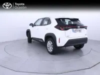 Usado Toyota Yaris Cross Business Edition 116 CV (85 kW) 2023 Blanco SUV