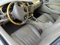 Usado Jaguar S-Type Executive 238 CV (175 kW) 2002 Amarillo Berlina