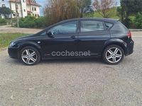 Usado Seat Leon Copa 105 CV (77 kW) 2013 Negro Berlina