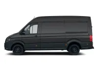 Nuevo VW Crafter 140 CV (102 kW) 2026 Marrón Van