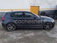 Usado BMW 118 143 CV (105 kW) 2007 Gris / plata Utilitario