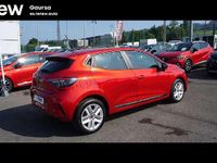 Begagnad Renault Clio V Evolution 90 HK (66 kW) 2024 Röd Sedan