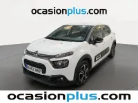 Usado Citroën C3 PureTech 83 CV (61 kW) 2024 Blanco Utilitario