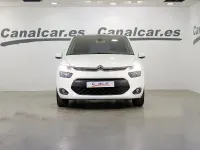 Usado Citroën C4 Picasso Seduction 120 CV (88 kW) 2014 Blanco Monovolumen
