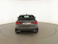 Usado Audi A1 Sportback S-Line 116 CV (85 kW) 2019 Gris Utilitario