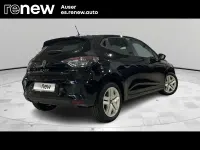 Nuevo Renault Clio V Evolution 100 CV (73 kW) 2025 Negro Berlina