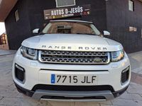 Usado Land Rover Range Rover evoque HSE 150 CV (110 kW) 2016 Blanco SUV