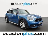 Usado Mini Cooper S Countryman 224 CV (164 kW) 2018 Azul SUV