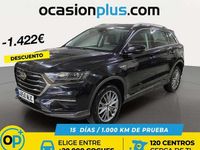 Usado SWM G01 131 CV (96 kW) 2023 Negro SUV