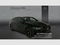 Usado Mercedes CLA250e Shooting Brake 218 CV (160 kW) 2024 Otro Familiar