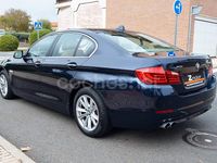 Käytetty BMW 530 Comfort Edition 258 HP (189 kW) 2012 Sininen Sedan