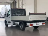 Usado Renault Master 135 CV (99 kW) 2021 Blanco Monovolumen