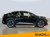 Usado Audi Q4 e-tron Advanced 210 kW (286 CV) 2026 Negro SUV