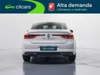 Usado Renault Talisman LIMITED 131 CV (96 kW) 2018 Blanco Berlina