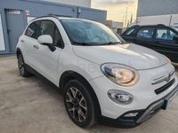 Käytetty Fiat 500X Cross 120 HP (88 kW) 2015 Valkoinen Katumaasturi