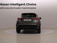 usado Nissan Juke 1.0 DIG-T Acenta 4x2 114