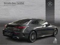 Usado Mercedes CLE200 204 CV (150 kW) 2025 Gris / plata Coupe