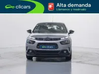 Usado Citroën C4 Cactus Feel 110 CV (80 kW) 2020 Gris Utilitario