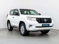 Usado Toyota Land Cruiser 204 CV (150 kW) 2022 Blanco SUV