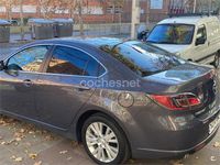 Usado Mazda 6 Style 155 CV (114 kW) 2010 Gris / plata Berlina