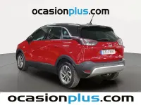 Usado Opel Crossland X Excellence 110 CV (80 kW) 2018 Rojo SUV