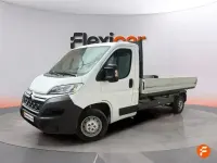 Usado Citroën Jumper 140 CV (102 kW) 2021 Blanco Monovolumen