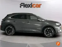 Usado DS Automobiles DS7 Crossback Grand Chic 225 CV (165 kW) 2021 Gris SUV