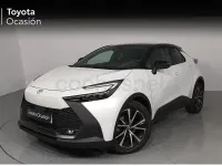 Usado Toyota C-HR Advance 184 CV (135 kW) 2024 Blanco SUV