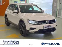 Usado VW Tiguan Advance 150 CV (110 kW) 2017 Blanco SUV