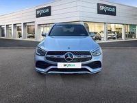 Usado Mercedes GLC200 163 CV (119 kW) 2020 Gris / plata SUV