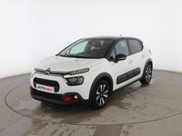 Usado Citroën C3 PureTech 82 CV (60 kW) 2022 Blanco Berlina