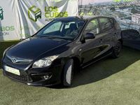 Usado Hyundai i30 Style 114 CV (83 kW) 2011 Negro Utilitario