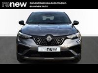 Usado Renault Arkana Techno 140 CV (102 kW) 2025 Gris SUV