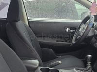 Usado Nissan Qashqai Acenta 141 CV (103 kW) 2008 Negro SUV