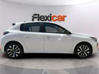 Usado Peugeot 208 Style 102 CV (75 kW) 2024 Blanco Utilitario