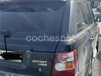 Usado Land Rover Range Rover Sport HSE 190 CV (139 kW) 2006 Negro SUV