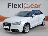 usado Audi A1 1.4 TDI 90CV ultra Attraction Diésel en Flexicar La Coruña