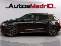 Usado Audi A1 Sportback 110 CV (80 kW) 2021 Negro Utilitario