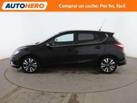 Usado Nissan Pulsar N-Connecta 110 CV (80 kW) 2018 Negro Utilitario