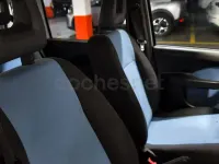Usado Fiat Panda 60 CV (44 kW) 2008 Gris / plata Utilitario