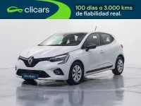 Usado Renault Clio Business 101 CV (74 kW) 2022 Blanco Utilitario