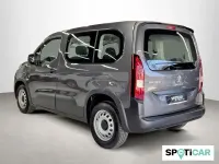 Nuevo Peugeot e-Rifter Active 100 kW (136 CV) 2025 Gris Monovolumen