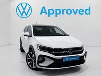 Nuevo VW Taigo R-line 116 CV (85 kW) 2025 Blanco SUV