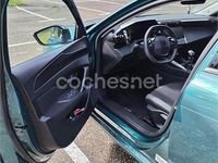 Usado Peugeot 308 Allure 130 CV (95 kW) 2023 Verde Berlina