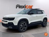 Usado Jeep Avenger Altitude 100 HP (73 kW) 2024 Branco SUV