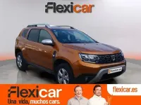 Usado Dacia Duster Prestige 125 CV (91 kW) 2018 Amarillo SUV