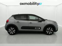 Usado Citroën C3 83 CV (61 kW) 2024 Gris acero