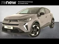 Usado Renault Captur Techno 100 CV (73 kW) 2025 Gris SUV