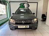 Begagnad Dacia Duster Lauréate 109 HK (80 kW) 2017 Grå SUV
