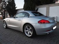 Usado BMW Z4 Comfort Edition 306 CV (225 kW) 2011 Gris Coupe